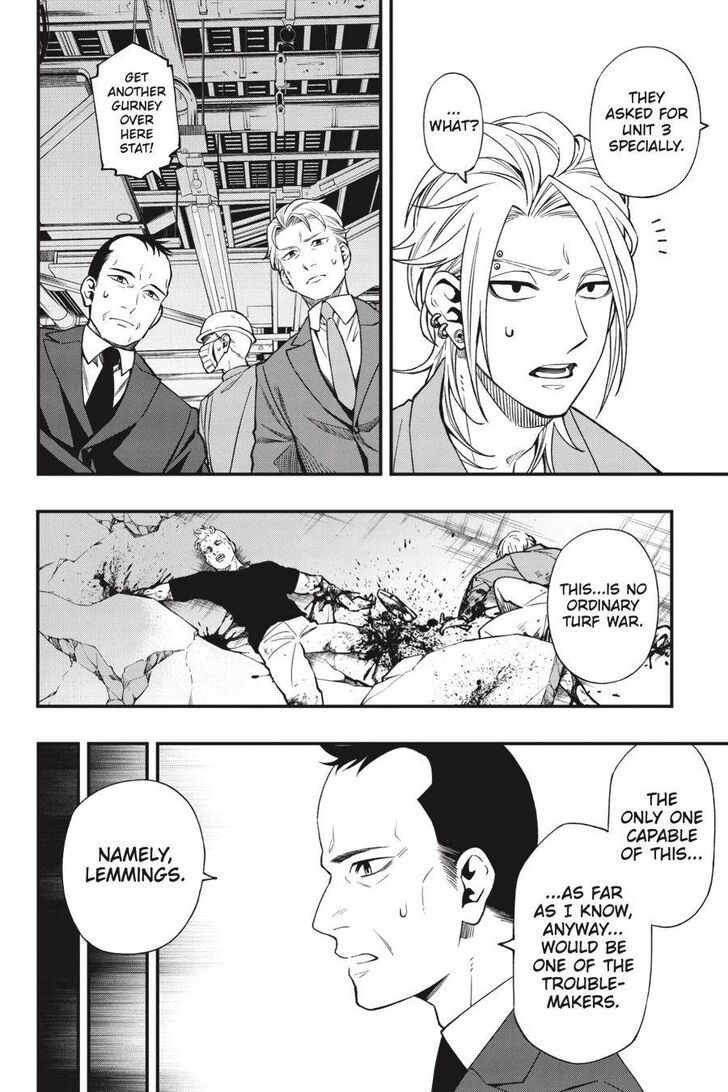 Read Dead Mount Death Play Manga Online