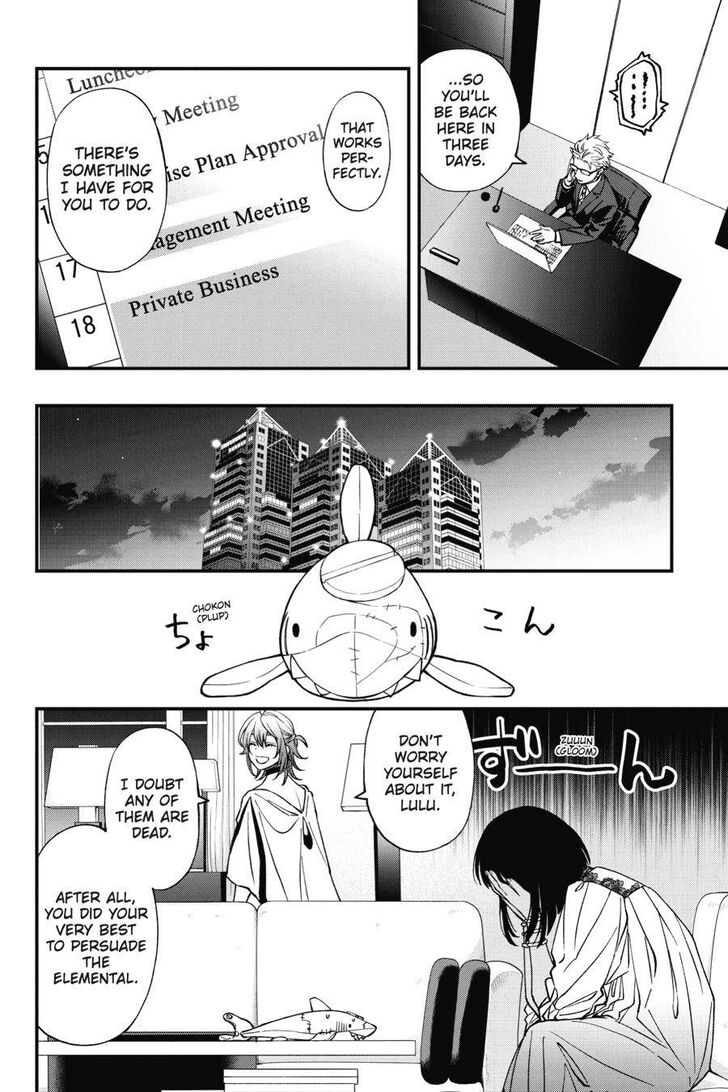 Read Dead Mount Death Play Manga Online