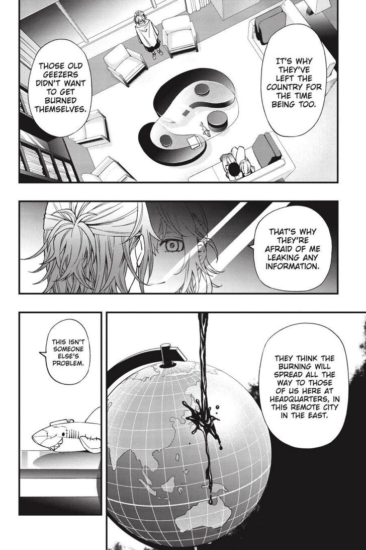 Read Dead Mount Death Play Manga Online