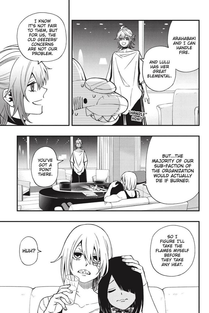 Read Dead Mount Death Play Manga Online