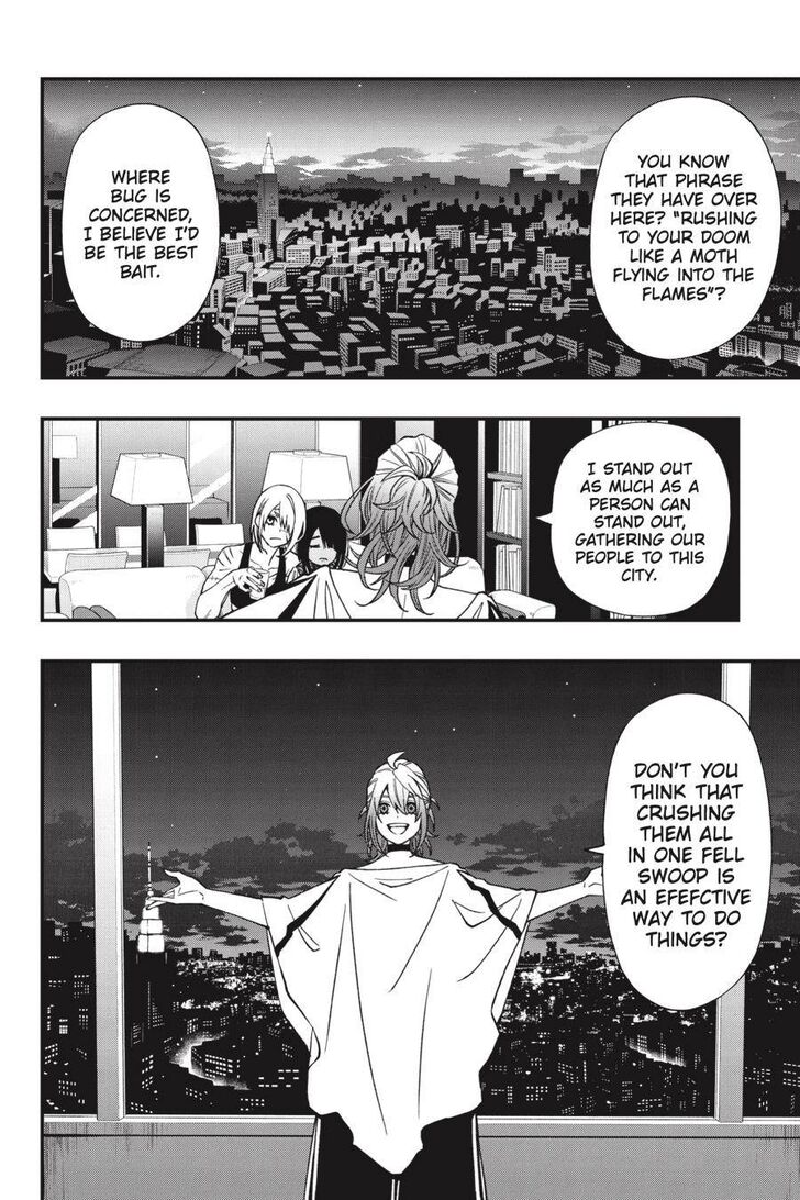 Read Dead Mount Death Play Manga Online
