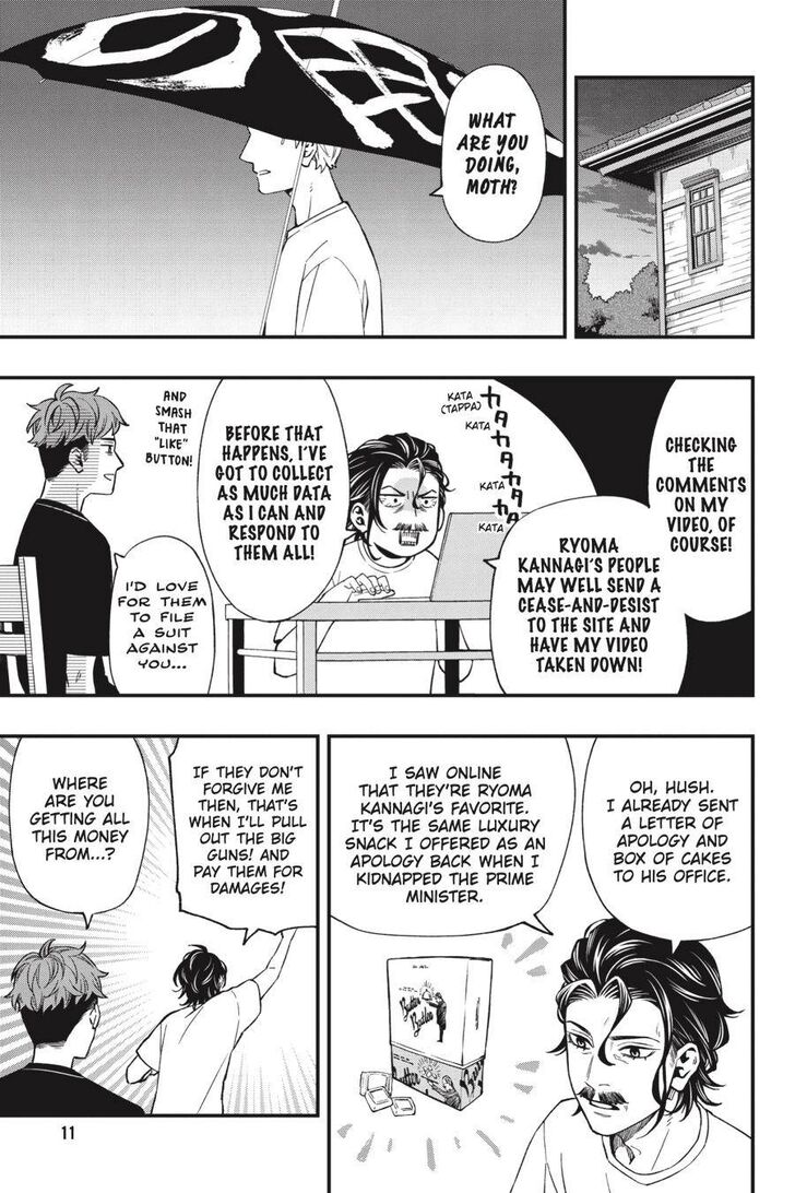 Read Dead Mount Death Play Manga Online