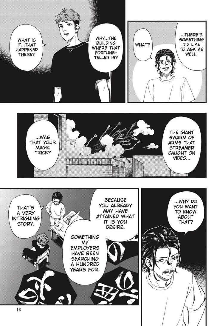 Read Dead Mount Death Play Manga Online