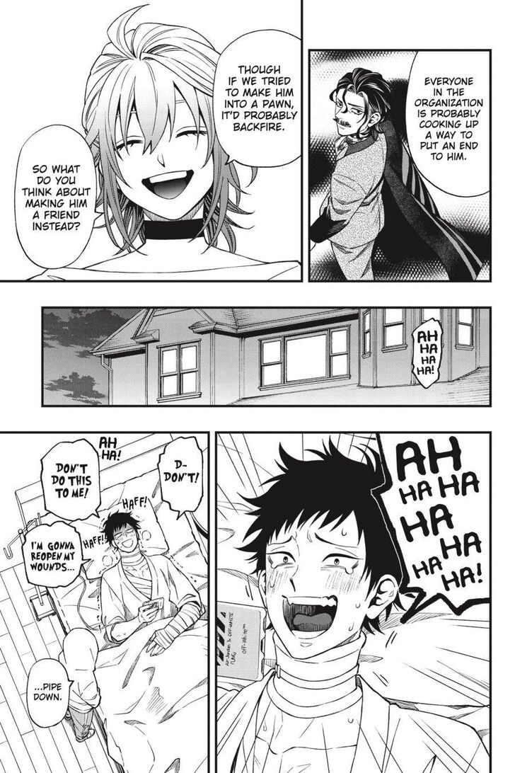 Read Dead Mount Death Play Manga Online