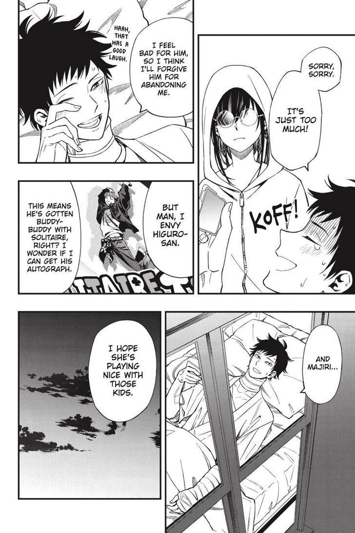 Read Dead Mount Death Play Manga Online