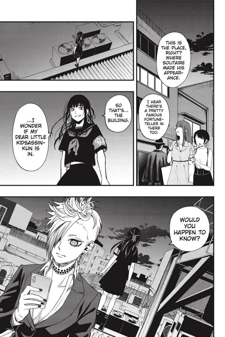 Read Dead Mount Death Play Manga Online