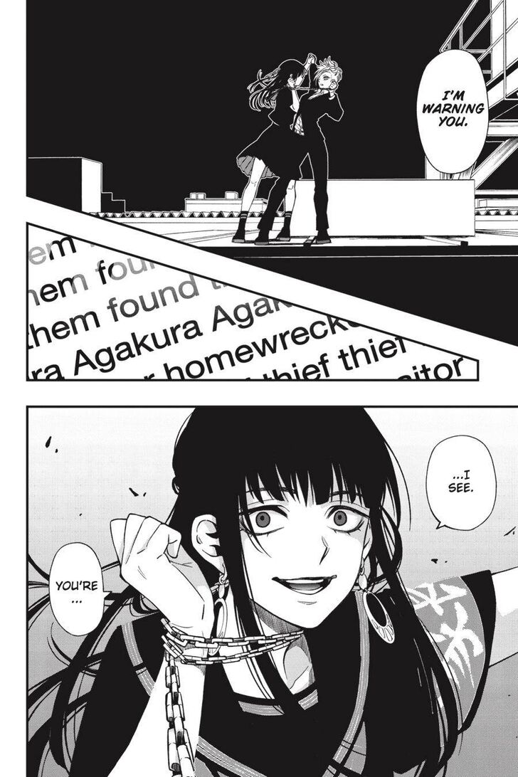 Read Dead Mount Death Play Manga Online