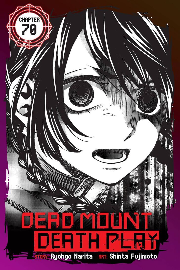 Read Dead Mount Death Play Manga Online