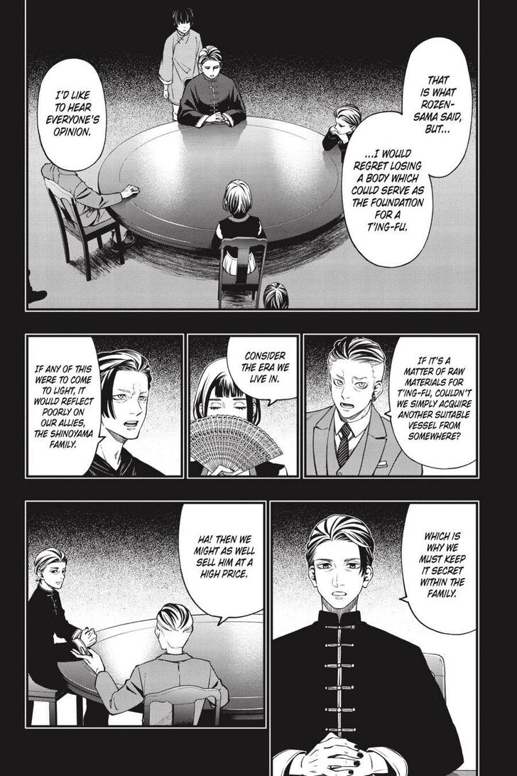 Read Dead Mount Death Play Manga Online