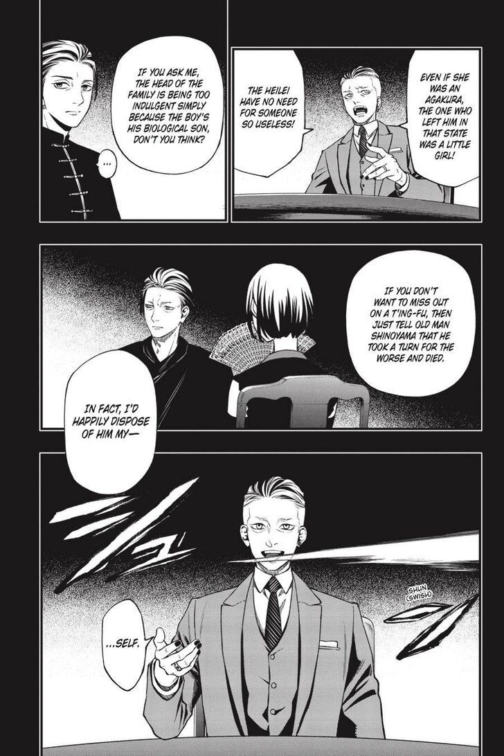 Read Dead Mount Death Play Manga Online