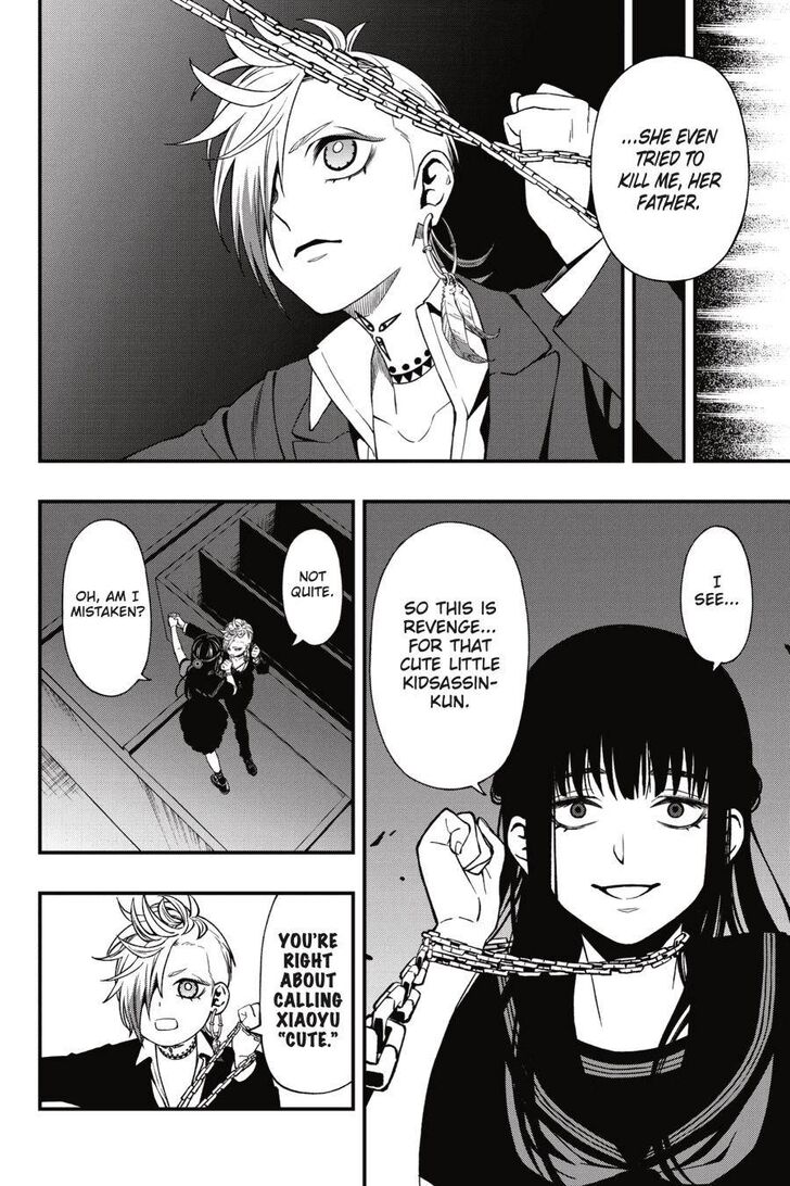 Read Dead Mount Death Play Manga Online