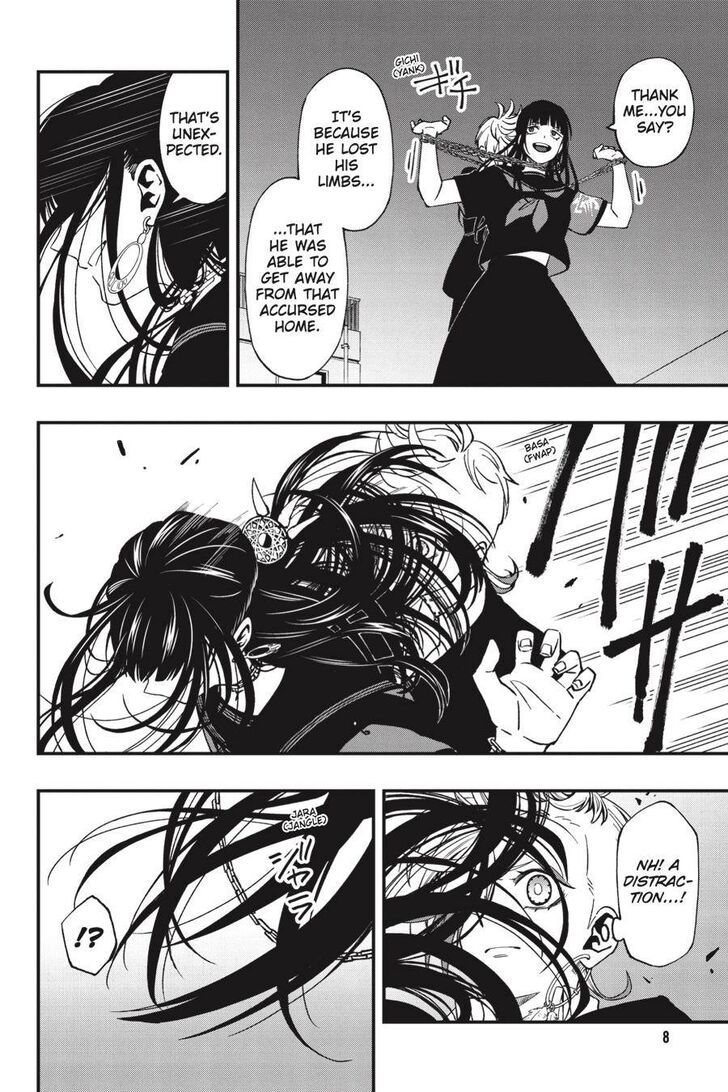 Read Dead Mount Death Play Manga Online