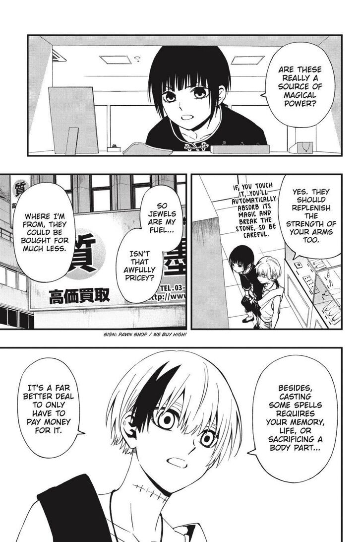Read Dead Mount Death Play Manga Online
