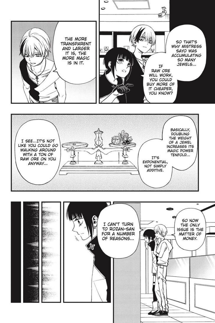 Read Dead Mount Death Play Manga Online