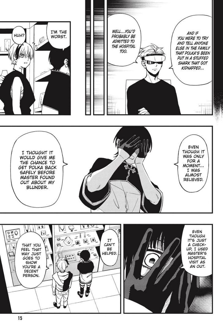 Read Dead Mount Death Play Manga Online