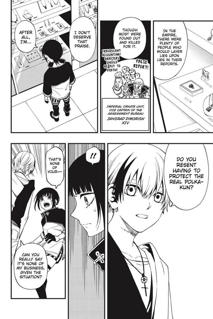 Read Dead Mount Death Play Manga Online