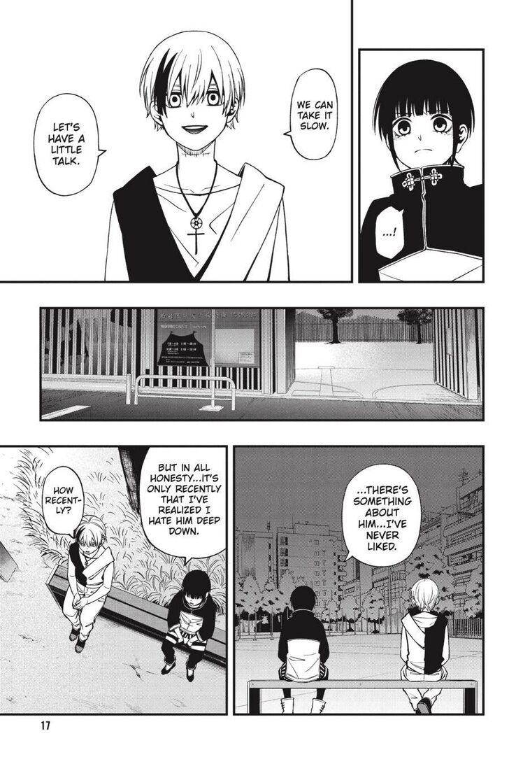 Read Dead Mount Death Play Manga Online
