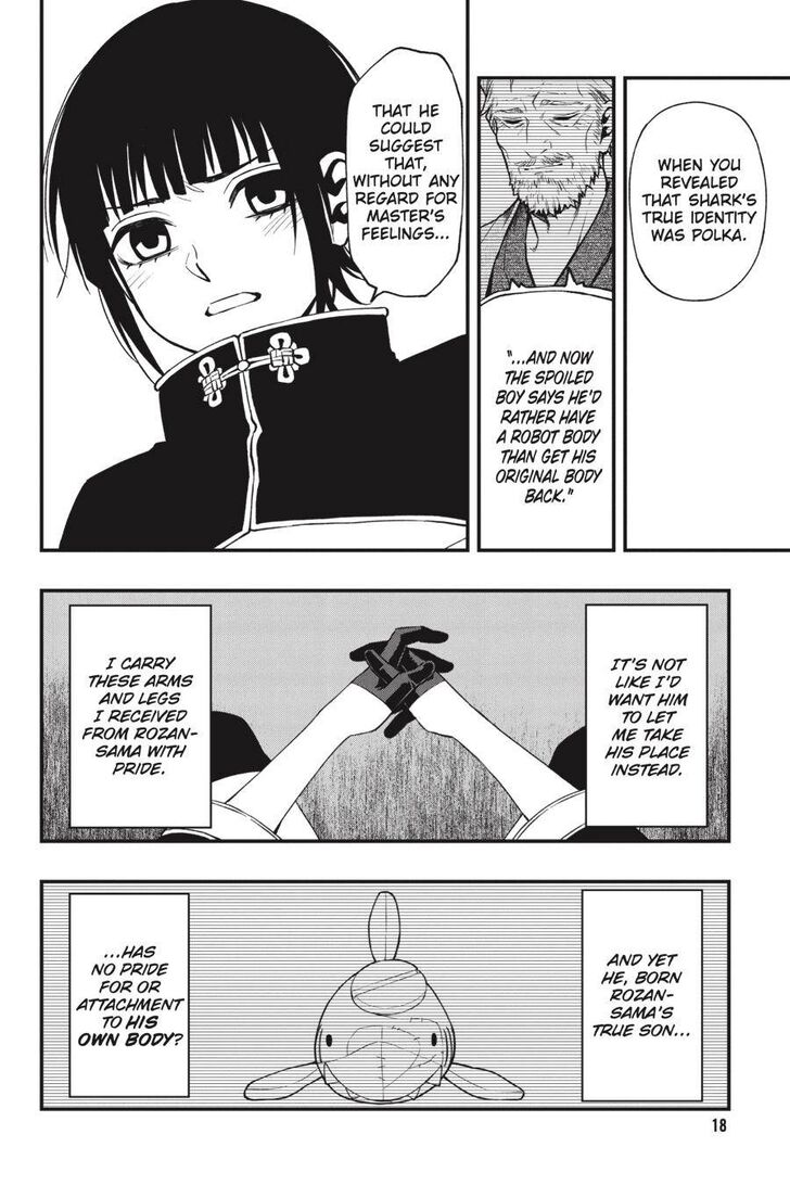 Read Dead Mount Death Play Manga Online