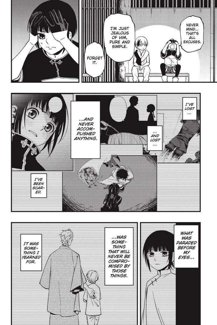 Read Dead Mount Death Play Manga Online