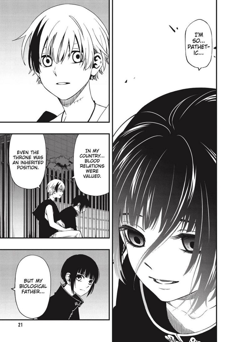 Read Dead Mount Death Play Manga Online