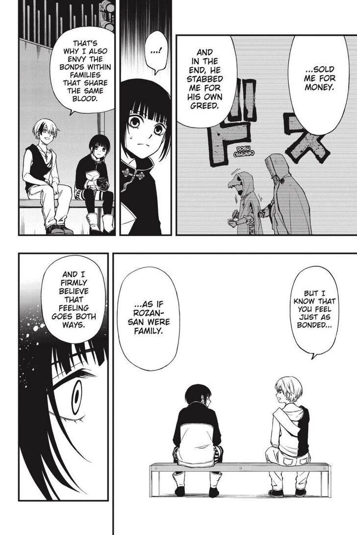 Read Dead Mount Death Play Manga Online