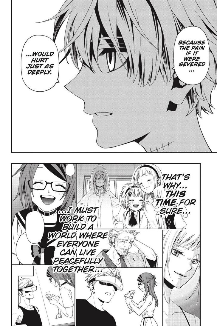 Read Dead Mount Death Play Manga Online