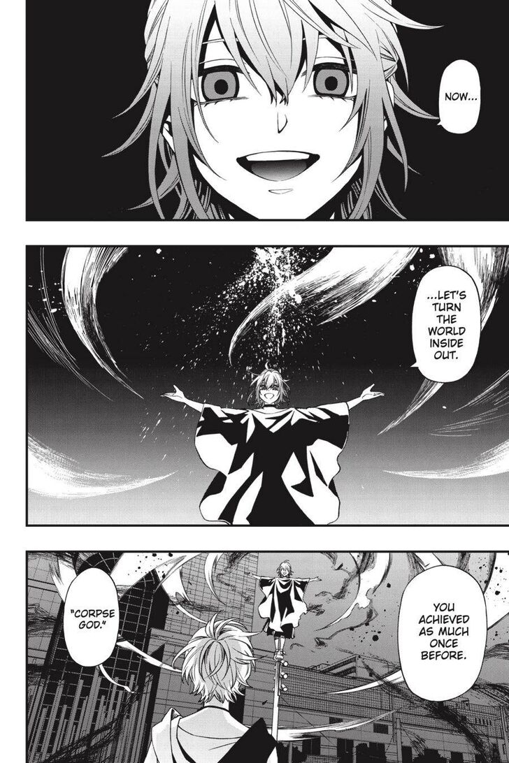 Read Dead Mount Death Play Manga Online