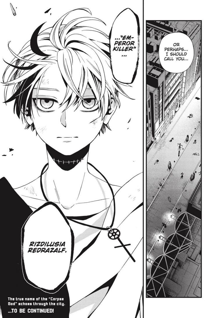 Read Dead Mount Death Play Manga Online