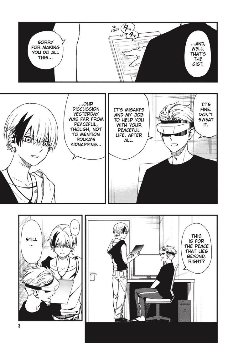 Read Dead Mount Death Play Manga Online