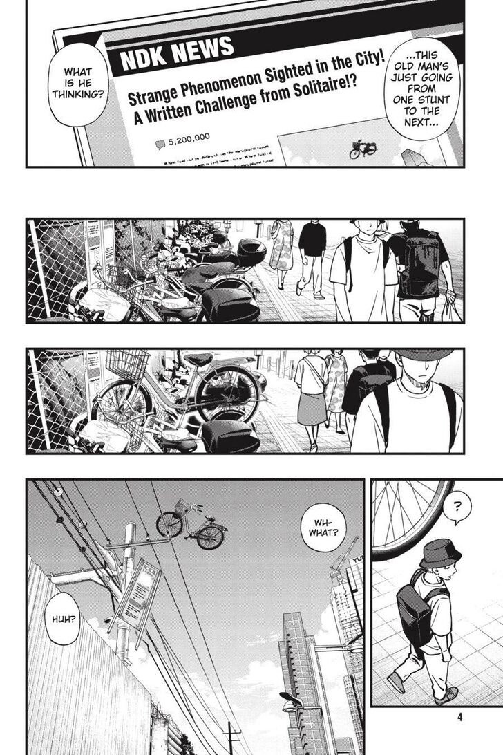 Read Dead Mount Death Play Manga Online