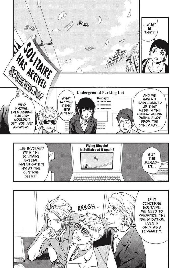 Read Dead Mount Death Play Manga Online