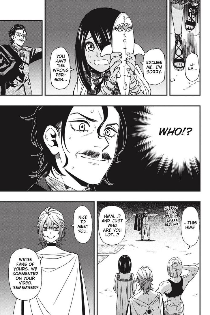 Read Dead Mount Death Play Manga Online