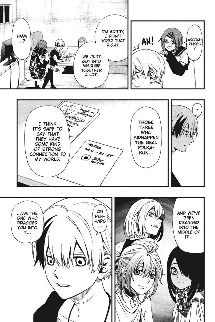 Read Dead Mount Death Play Manga Online