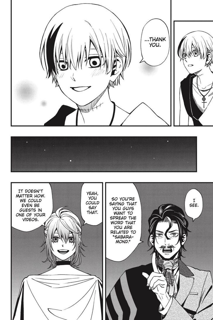Read Dead Mount Death Play Manga Online