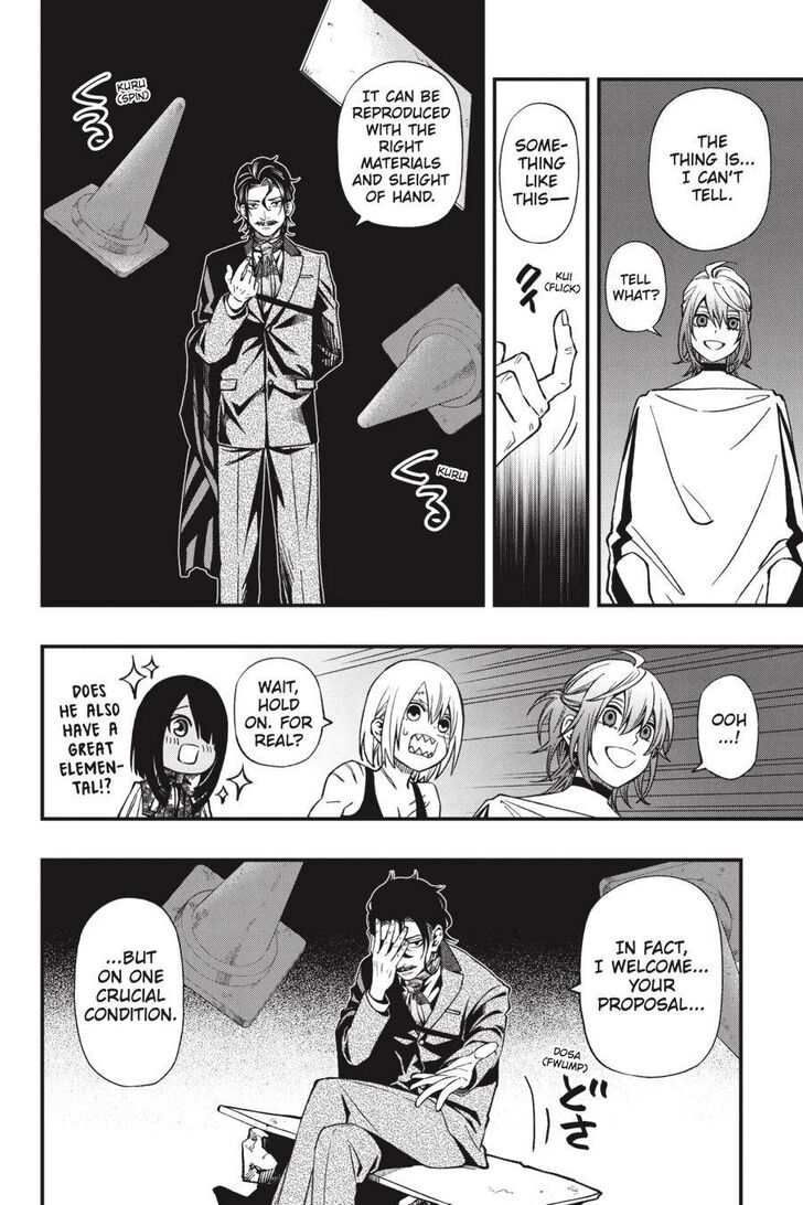 Read Dead Mount Death Play Manga Online