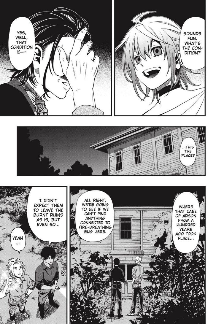 Read Dead Mount Death Play Manga Online