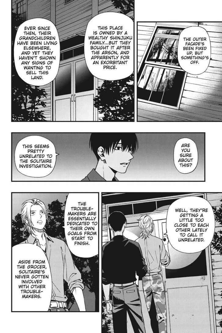 Read Dead Mount Death Play Manga Online