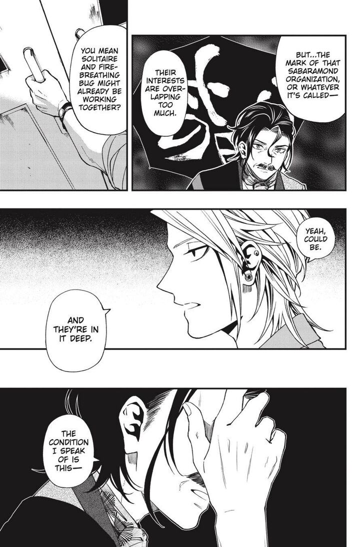 Read Dead Mount Death Play Manga Online