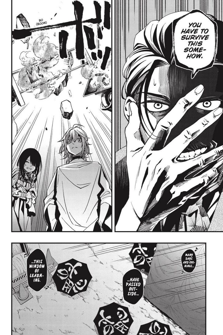 Read Dead Mount Death Play Manga Online