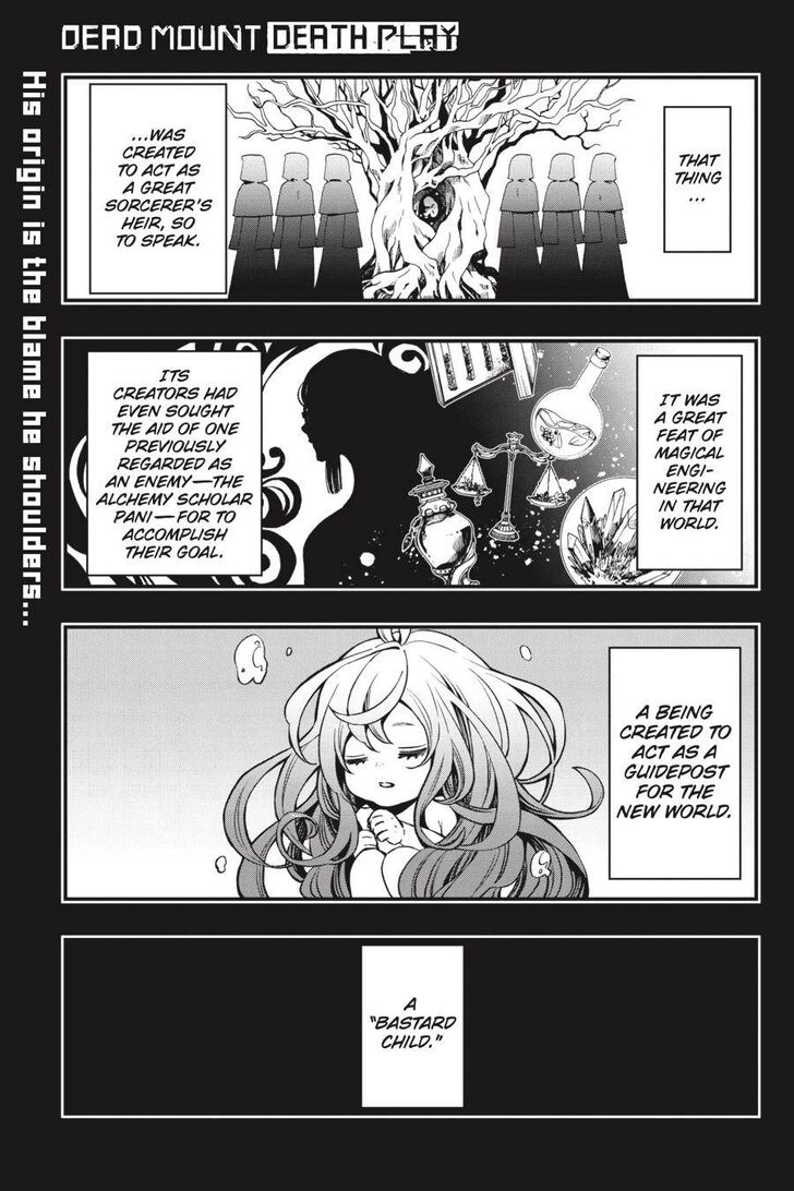 Read Dead Mount Death Play Manga Online