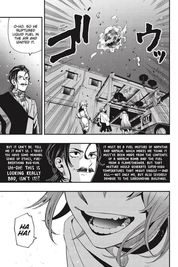 Read Dead Mount Death Play Manga Online