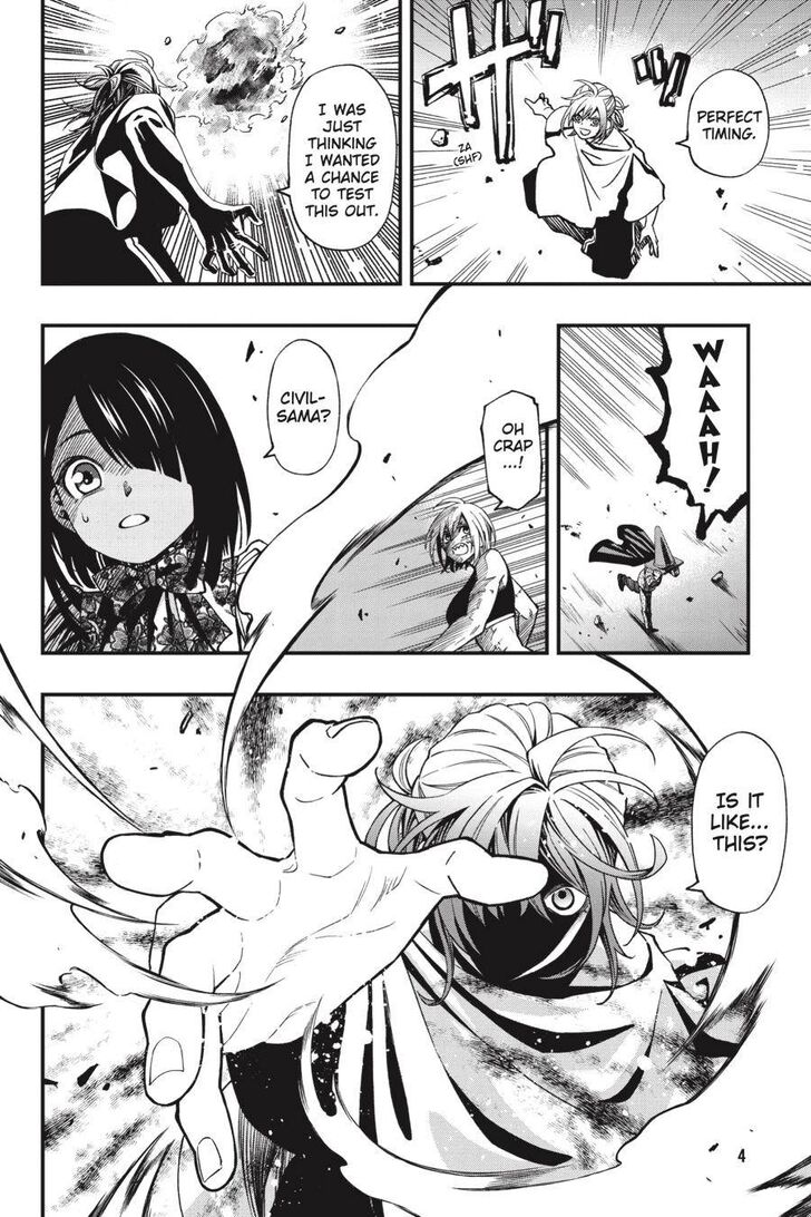 Read Dead Mount Death Play Manga Online