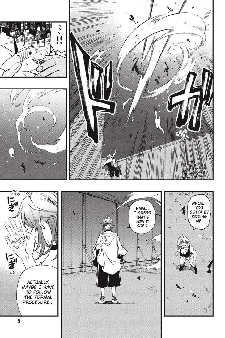 Read Dead Mount Death Play Manga Online