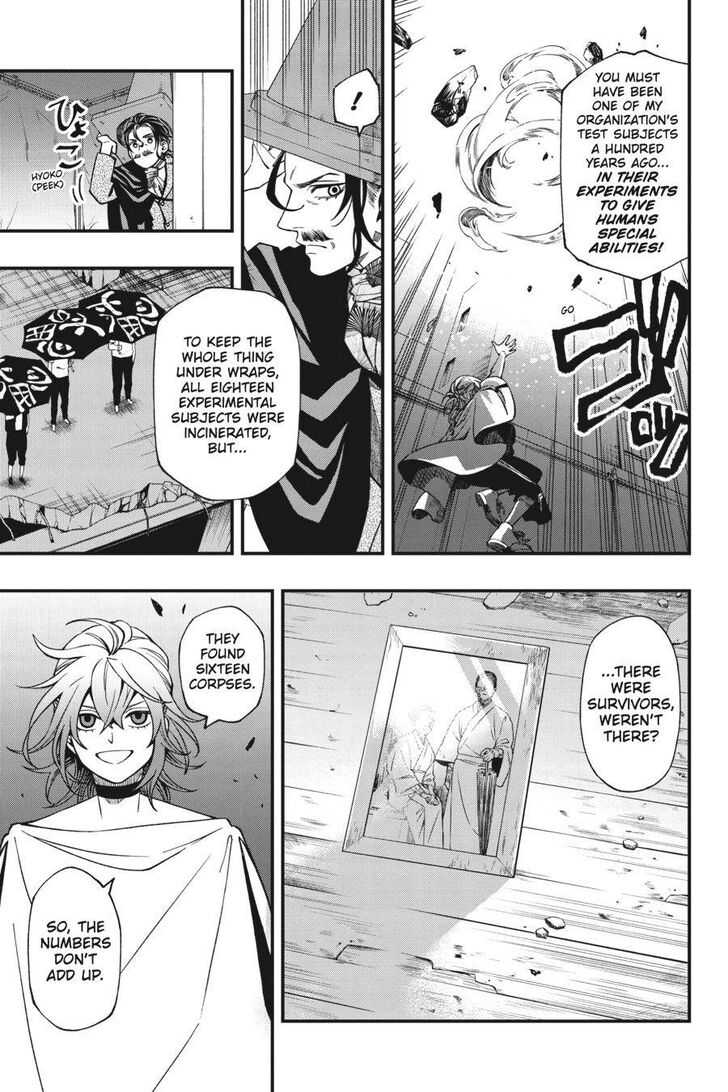 Read Dead Mount Death Play Manga Online