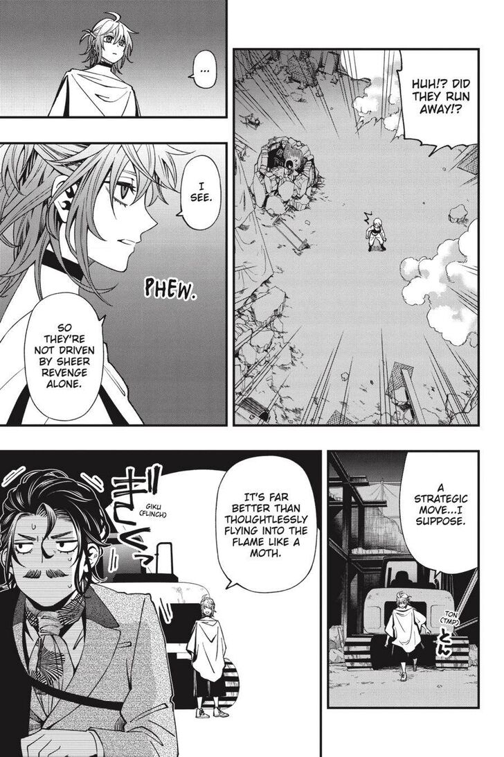 Read Dead Mount Death Play Manga Online