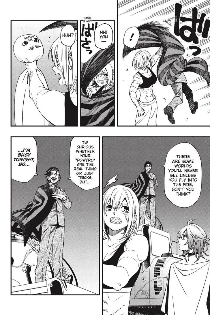 Read Dead Mount Death Play Manga Online