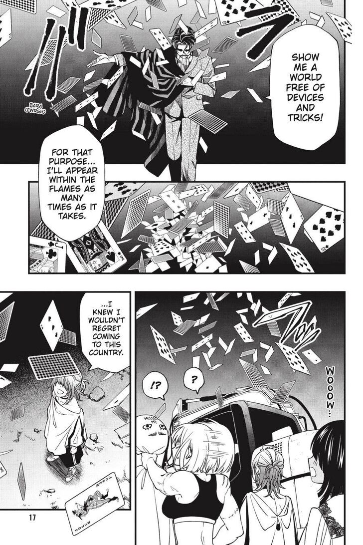 Read Dead Mount Death Play Manga Online