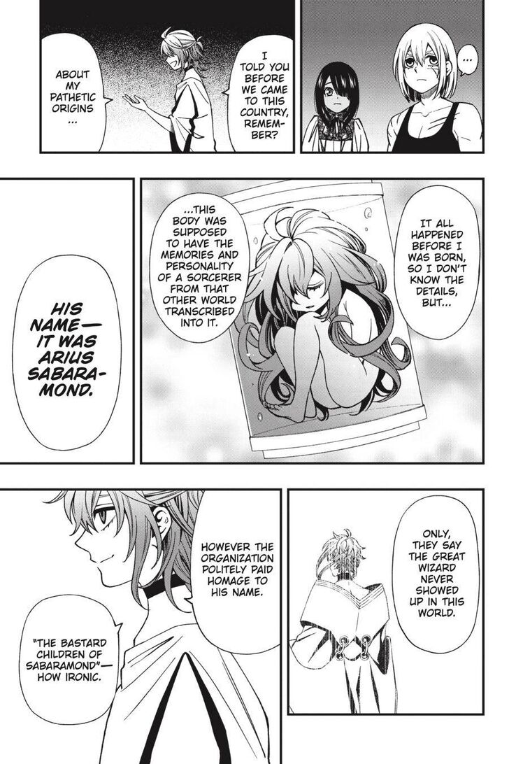 Read Dead Mount Death Play Manga Online