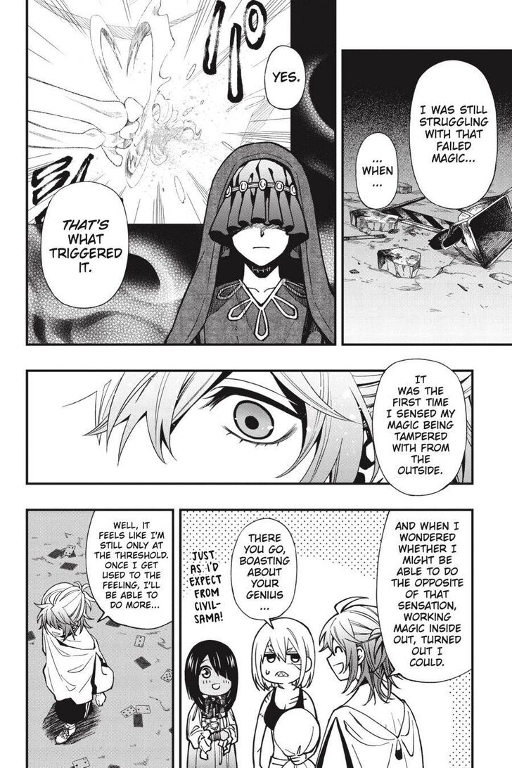 Read Dead Mount Death Play Manga Online