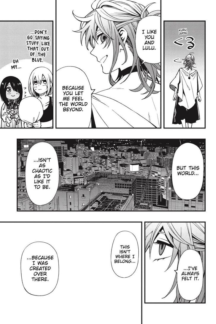 Read Dead Mount Death Play Manga Online